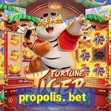 propolis. bet